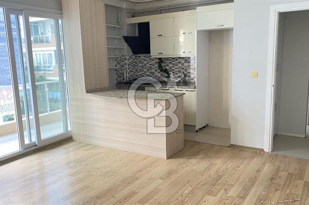 karşıyaka yalı mah. merkezi konumda satılık daire