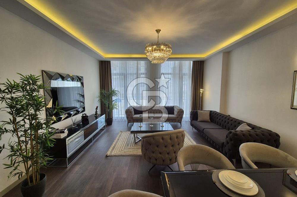 YENİ BATIDA SATILIK 4+1 ULTRA LÜKS DAİRE
