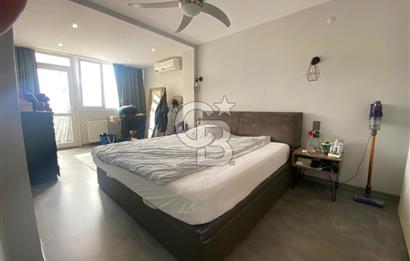 Güzelyalı Mithatpaşa Cad.'de Yenilenmiş Otoparklı Satılık Daire