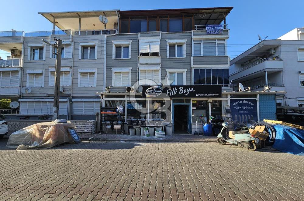 Ayvalık Sarımsaklı' da 4+2 Satılık Dubleks Daire