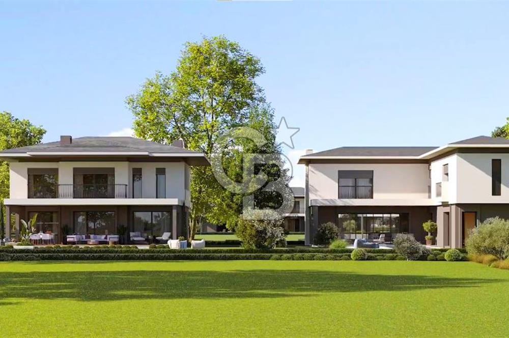 Güzelbahçe Yelki Mi'Marin Elal Gardenia 33 Sitesinde Özel Havuzlu Kiralık 5+1 Villa