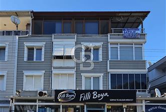 Ayvalık Sarımsaklı' da 4+2 Satılık Dubleks Daire
