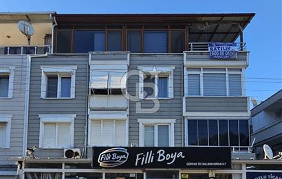 Ayvalık Sarımsaklı' da 4+2 Satılık Dubleks Daire