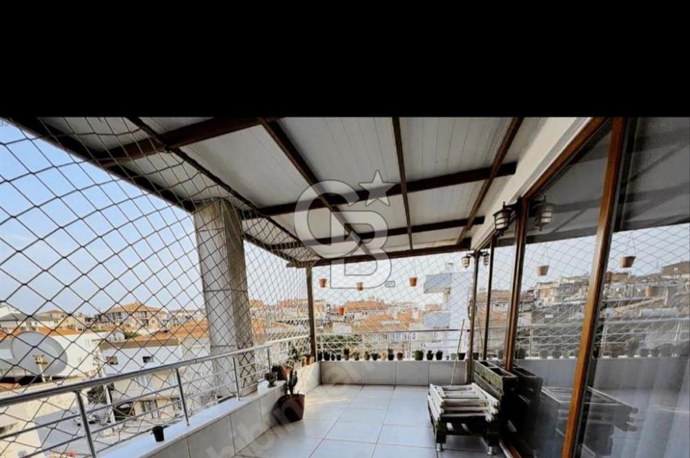 Ayvalık Sarımsaklı' da 4+2 Satılık Dubleks Daire