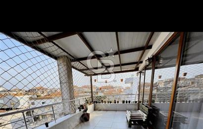 Ayvalık Sarımsaklı' da 4+2 Satılık Dubleks Daire