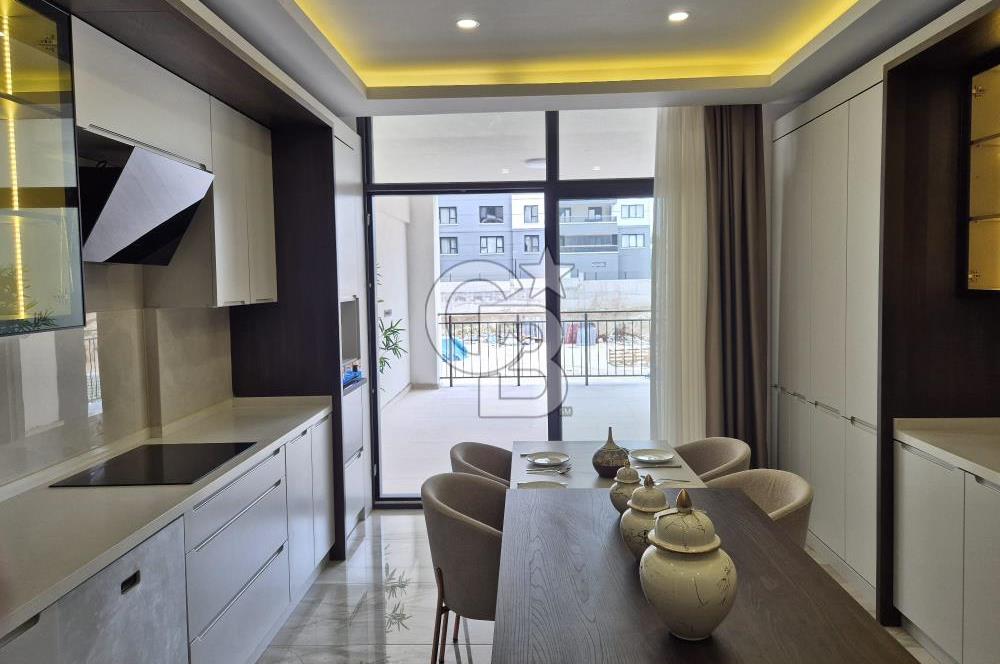YENİ BATIDA SATILIK 4+1 ULTRA LÜKS DAİRE