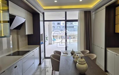 YENİ BATIDA SATILIK 4+1 ULTRA LÜKS DAİRE