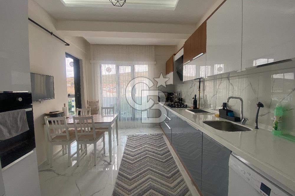 KUVA-İ MİLLİYE MAHALLESİ ALTINKENT SİTESİ'NDE SATILIK 3+1 DAİRE