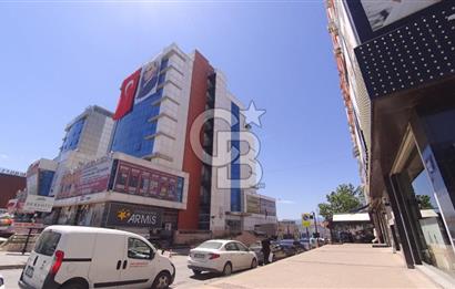 İzmir Çiğli Anadolu Cad. Muhteşem Konumlu Kiralık 28 m² Dükkan