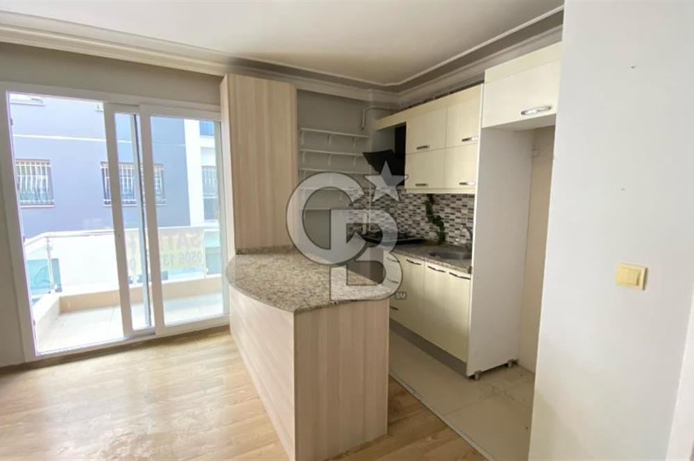 karşıyaka yalı mah. merkezi konumda satılık daire