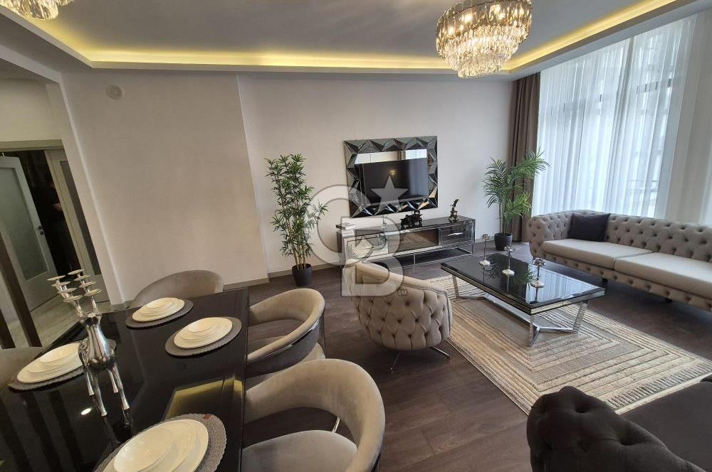 YENİ BATIDA SATILIK 4+1 ULTRA LÜKS DAİRE