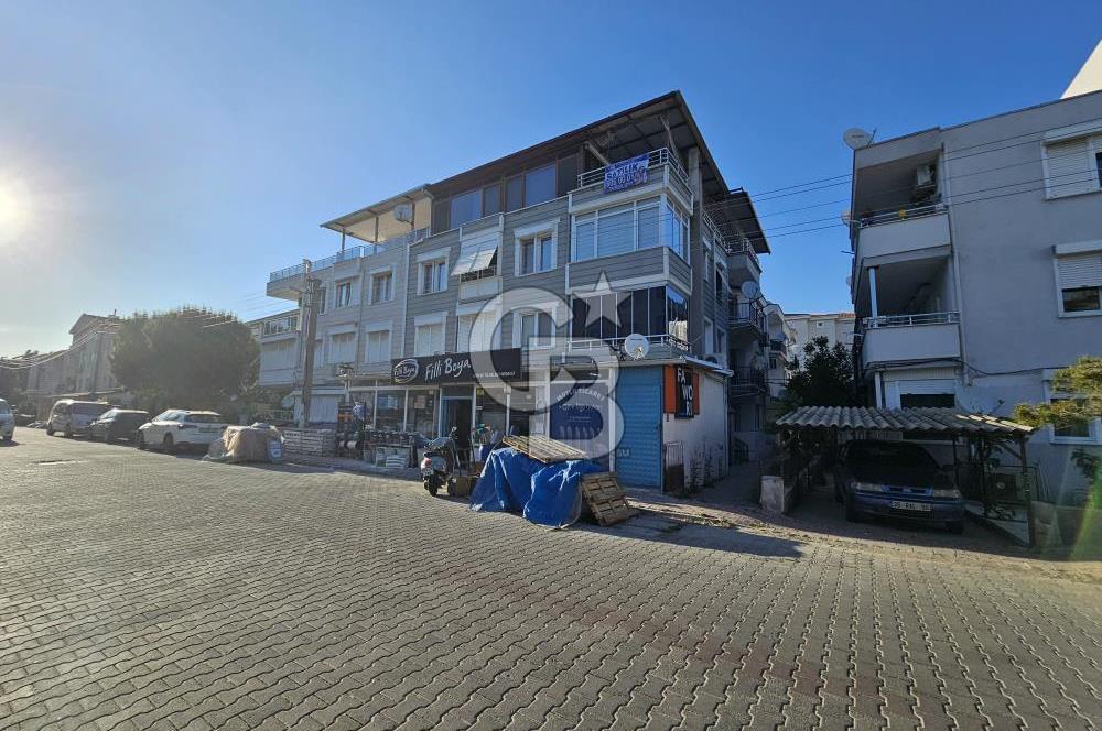 Ayvalık Sarımsaklı' da 4+2 Satılık Dubleks Daire