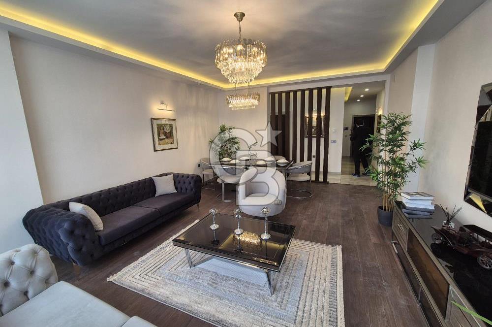 YENİ BATIDA SATILIK 4+1 ULTRA LÜKS DAİRE