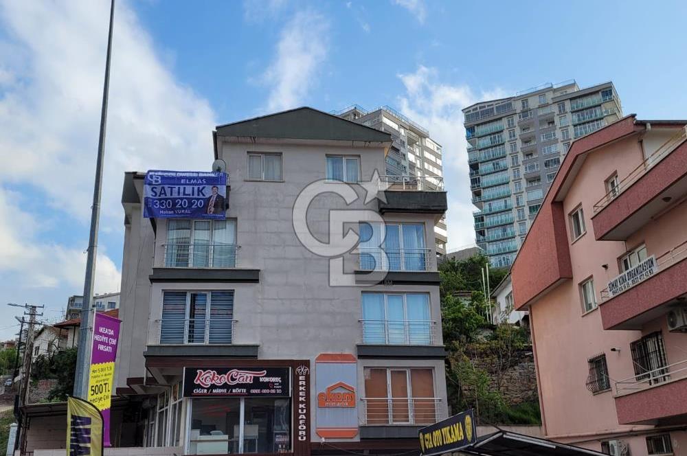 MAMAK TIP FAKÜLTESİ CADDESİ ÜZERİNDE SATILIK TERASLI DUBLEX 3+1
