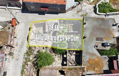 Çanakkale Ayvacık Ahmetçe de İmarlı Deniz Manzaralı Arsa