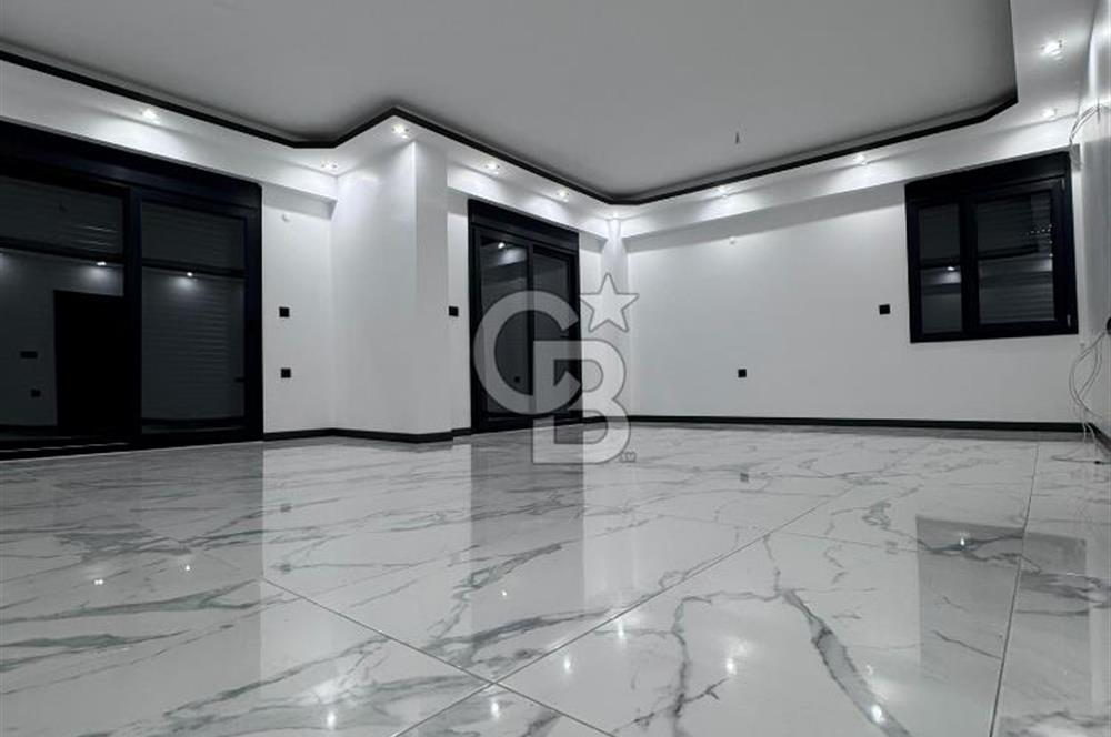DİKİLİ KABAKUM DA 4+1  LÜKS VİLLA