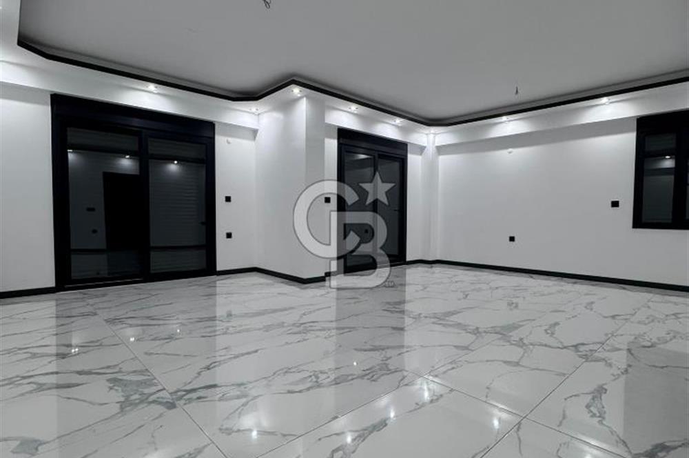 DİKİLİ KABAKUM DA 4+1  LÜKS VİLLA