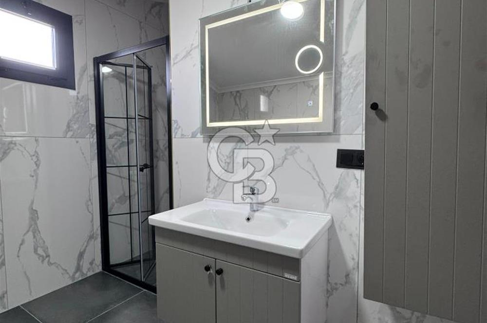 DİKİLİ KABAKUM DA 4+1  LÜKS VİLLA