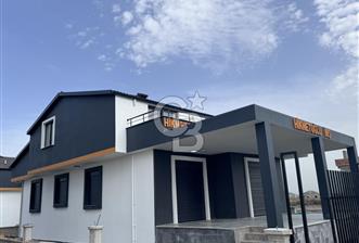 DİKİLİ KABAKUM DA 4+1  LÜKS VİLLA