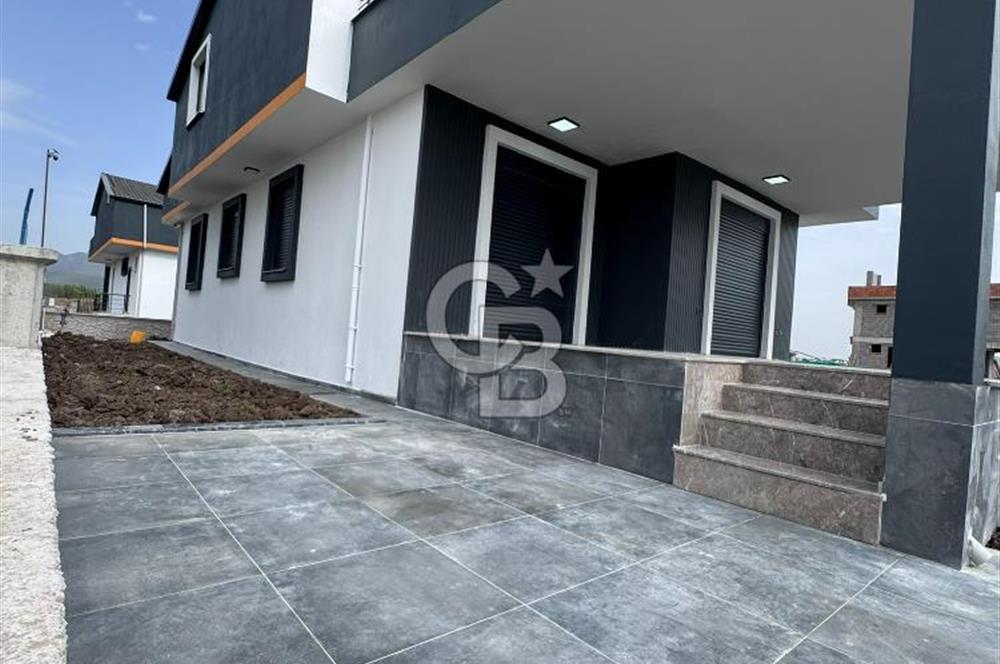 DİKİLİ KABAKUM DA 4+1  LÜKS VİLLA