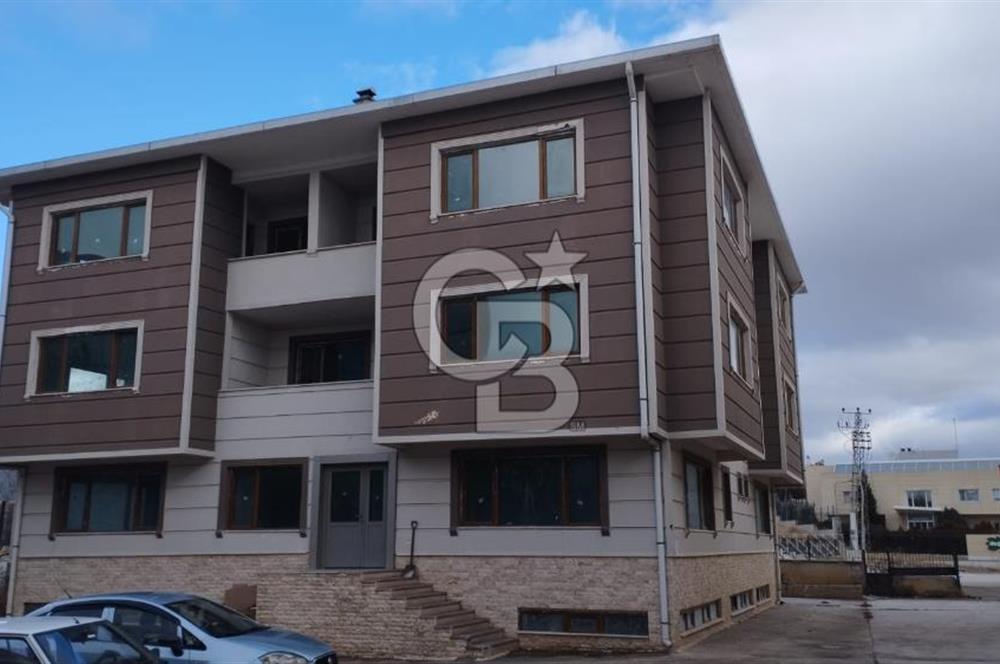 AKYURT'TA DEPO VE İMALATA UYGUN KİRALIK KOMPLE BİNA