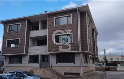 AKYURT'TA DEPO VE İMALATA UYGUN KİRALIK KOMPLE BİNA