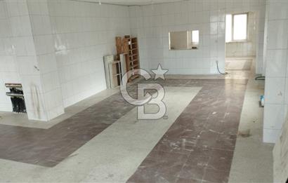 AKYURT'TA DEPO VE İMALATA UYGUN KİRALIK KOMPLE BİNA