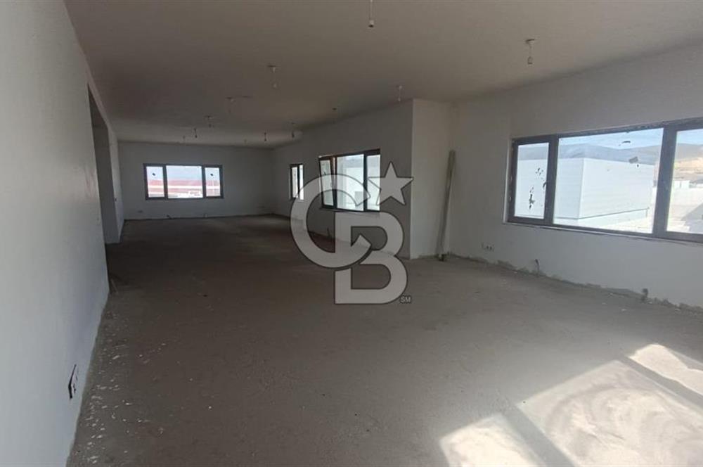 AKYURT'TA DEPO VE İMALATA UYGUN KİRALIK KOMPLE BİNA