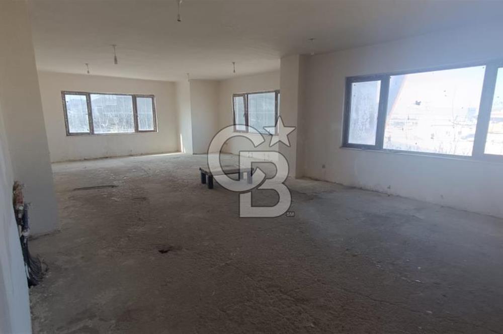 AKYURT'TA DEPO VE İMALATA UYGUN KİRALIK KOMPLE BİNA