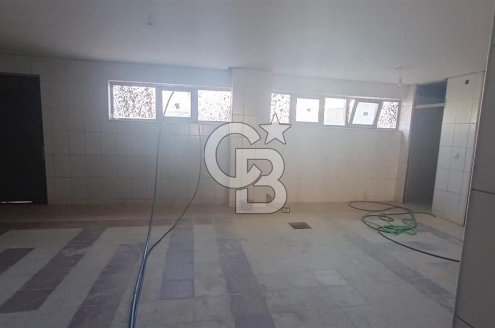 AKYURT'TA DEPO VE İMALATA UYGUN KİRALIK KOMPLE BİNA