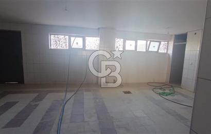 AKYURT'TA DEPO VE İMALATA UYGUN KİRALIK KOMPLE BİNA