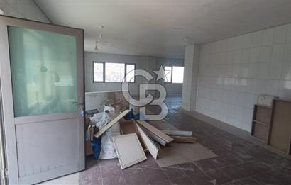 AKYURT'TA DEPO VE İMALATA UYGUN KİRALIK KOMPLE BİNA