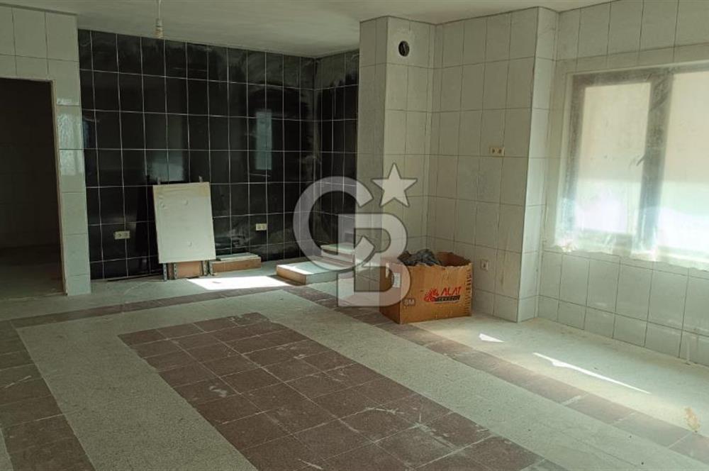 AKYURT'TA DEPO VE İMALATA UYGUN KİRALIK KOMPLE BİNA