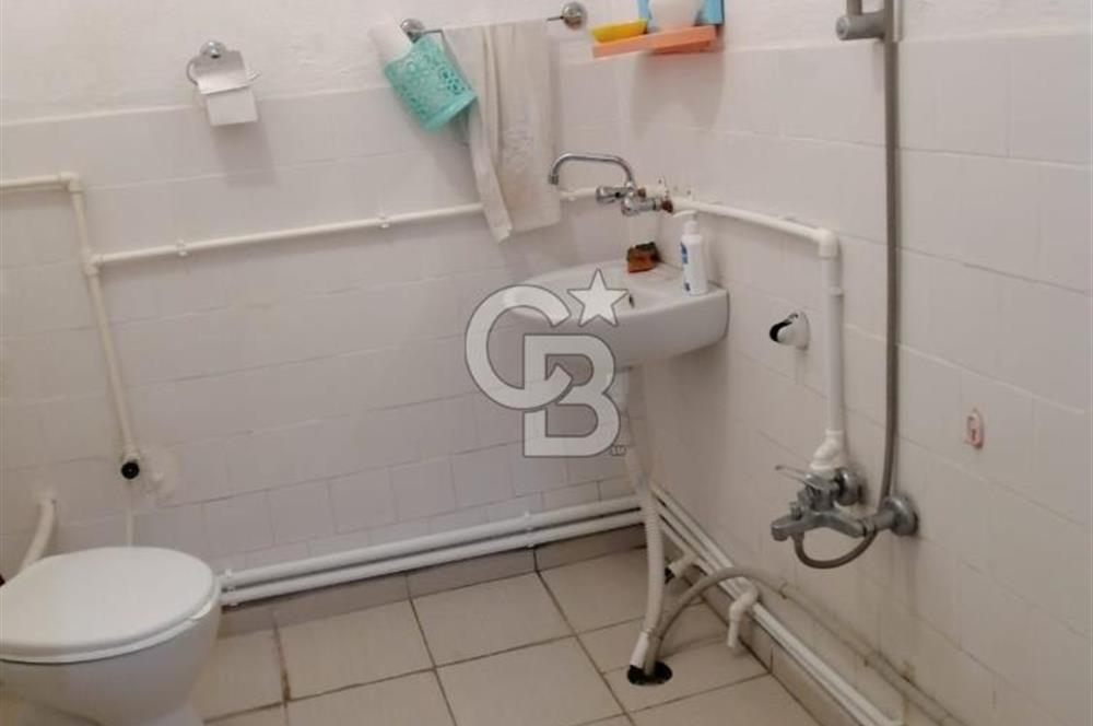 HACIBEKTAŞ MERKEZ'DE GENİŞ BAHÇELİ 2 KATLI MÜSTAKİL EV(2 DAİRE)