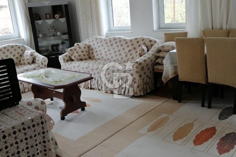 HACIBEKTAŞ MERKEZ'DE GENİŞ BAHÇELİ 2 KATLI MÜSTAKİL EV(2 DAİRE)