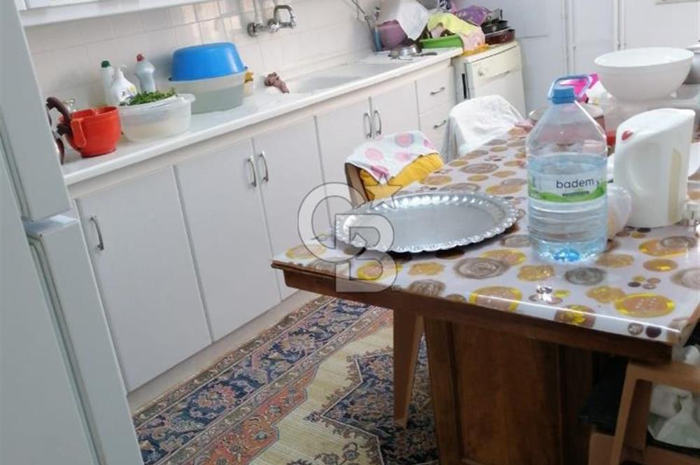 HACIBEKTAŞ MERKEZ'DE GENİŞ BAHÇELİ 2 KATLI MÜSTAKİL EV(2 DAİRE)