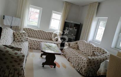 HACIBEKTAŞ MERKEZ'DE GENİŞ BAHÇELİ 2 KATLI MÜSTAKİL EV(2 DAİRE)