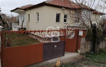 HACIBEKTAŞ MERKEZ'DE GENİŞ BAHÇELİ 2 KATLI MÜSTAKİL EV(2 DAİRE)
