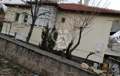 HACIBEKTAŞ MERKEZ'DE GENİŞ BAHÇELİ 2 KATLI MÜSTAKİL EV(2 DAİRE)