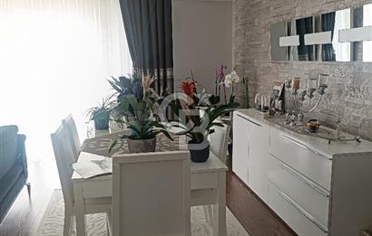 ÖZYURTLAR N TEPE İÇİ LÜKS YAPILI SATILIK 2+1 DAİRE DAİRE 