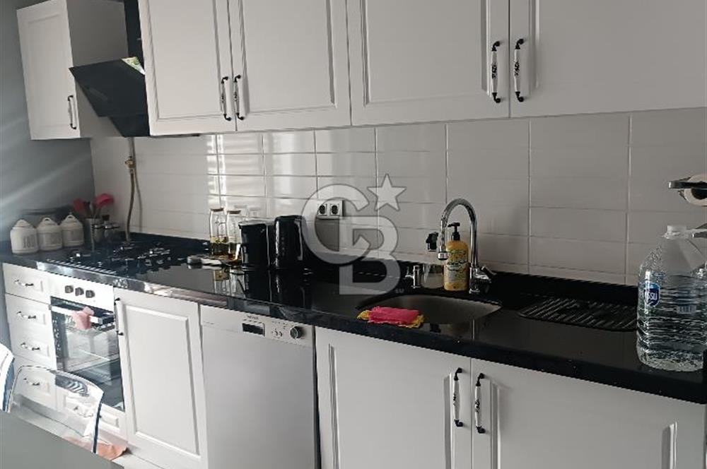 ÖZYURTLAR N TEPE İÇİ LÜKS YAPILI SATILIK 2+1 DAİRE DAİRE 