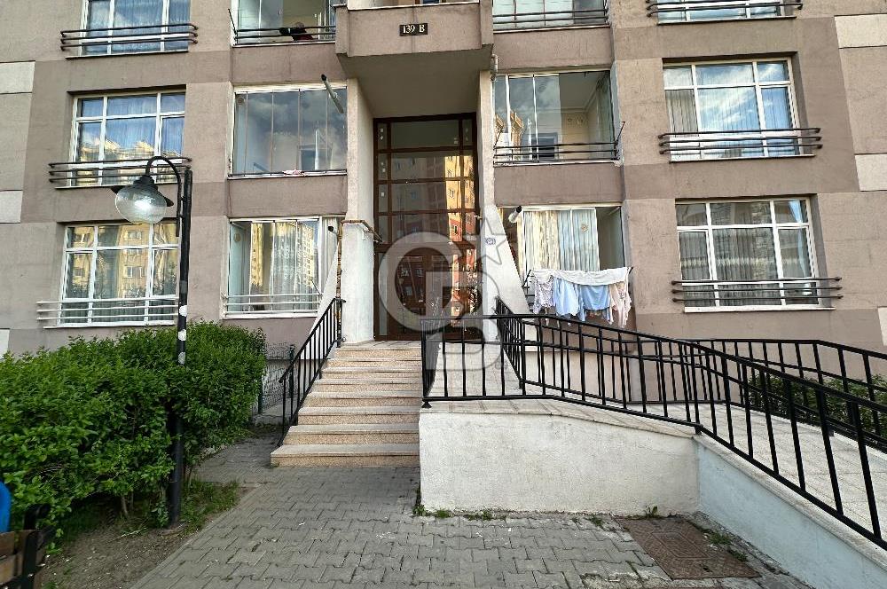 GÜLTEPE AKTAŞ TOKİ 2.ETAP 3+1 SATILIK DAİRE