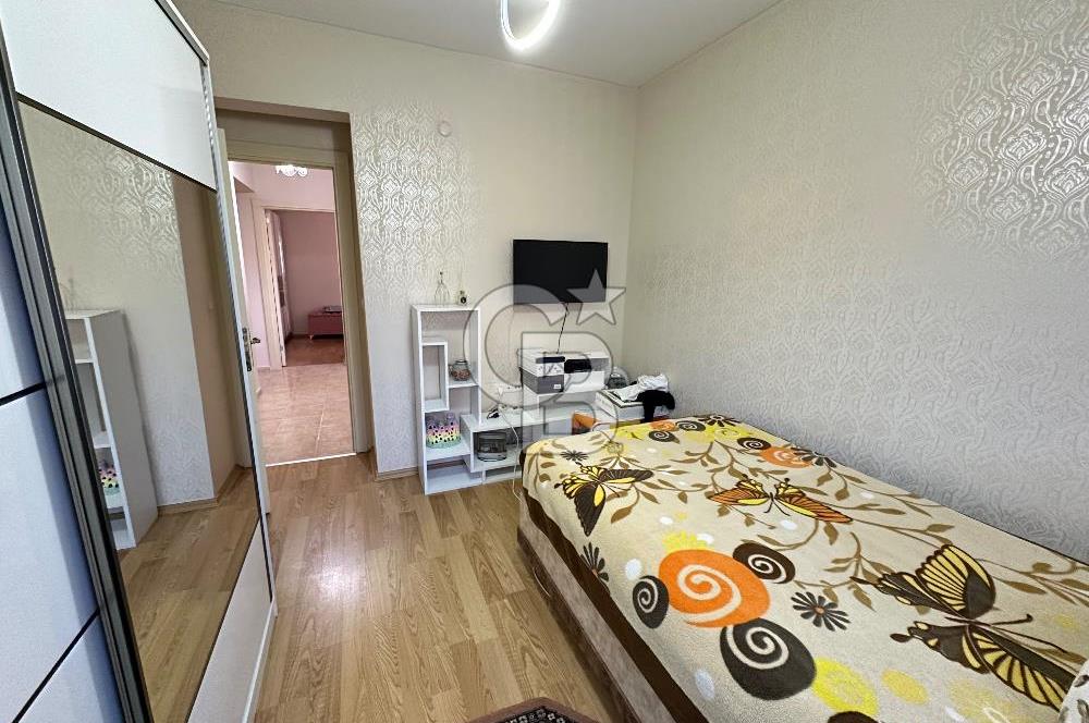 GÜLTEPE AKTAŞ TOKİ 2.ETAP 3+1 SATILIK DAİRE