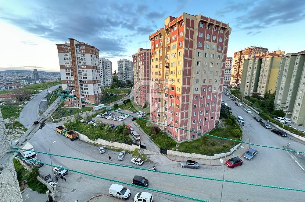 GÜLTEPE AKTAŞ TOKİ 2.ETAP 3+1 SATILIK DAİRE