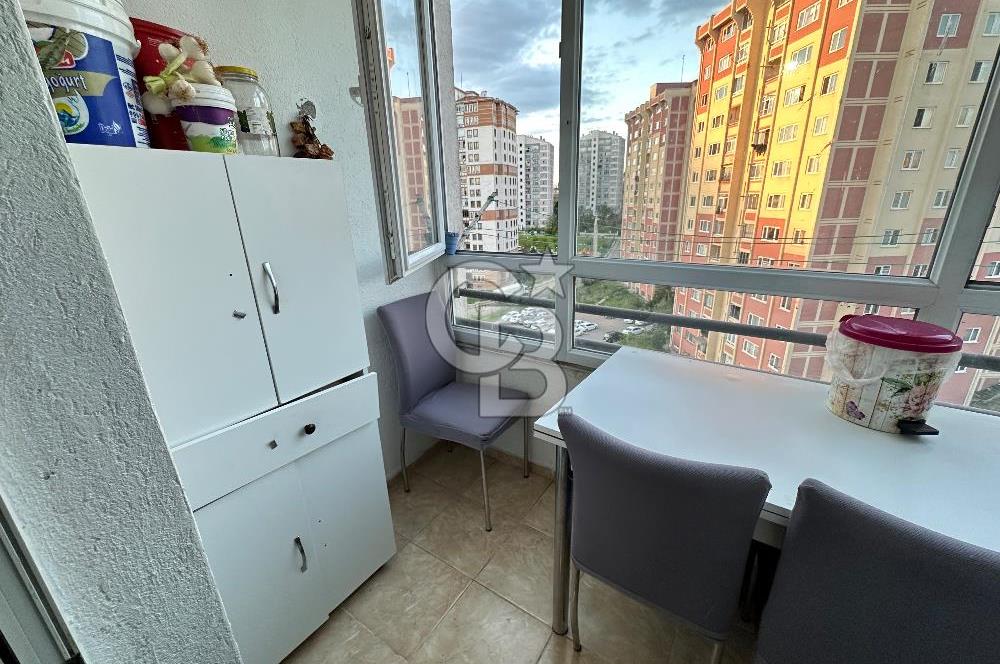 GÜLTEPE AKTAŞ TOKİ 2.ETAP 3+1 SATILIK DAİRE