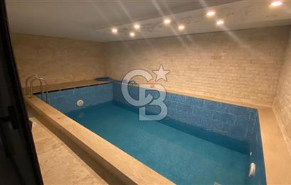 Çiğli Aydınlıkevler  Mah. 4+1 Havuzlu Villa 