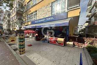 ANKARA AYRANCI ELÇİ SOKAK SATILIM DÜKKAN