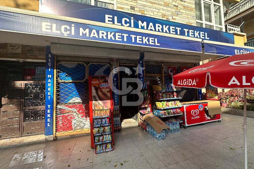 ANKARA AYRANCI ELÇİ SOKAK SATILIM DÜKKAN