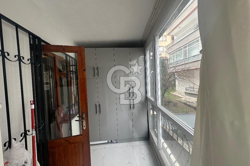ANKARA KEKLİKPINARI MALAZGİRT MAH.1014 SOK 3+1 SATILIK DAİRE 
