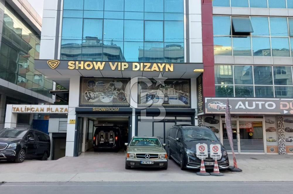 BEYLİKDÜZÜ YAKUPLU'DA YATIRIMLIK KOMPLE PLAKA